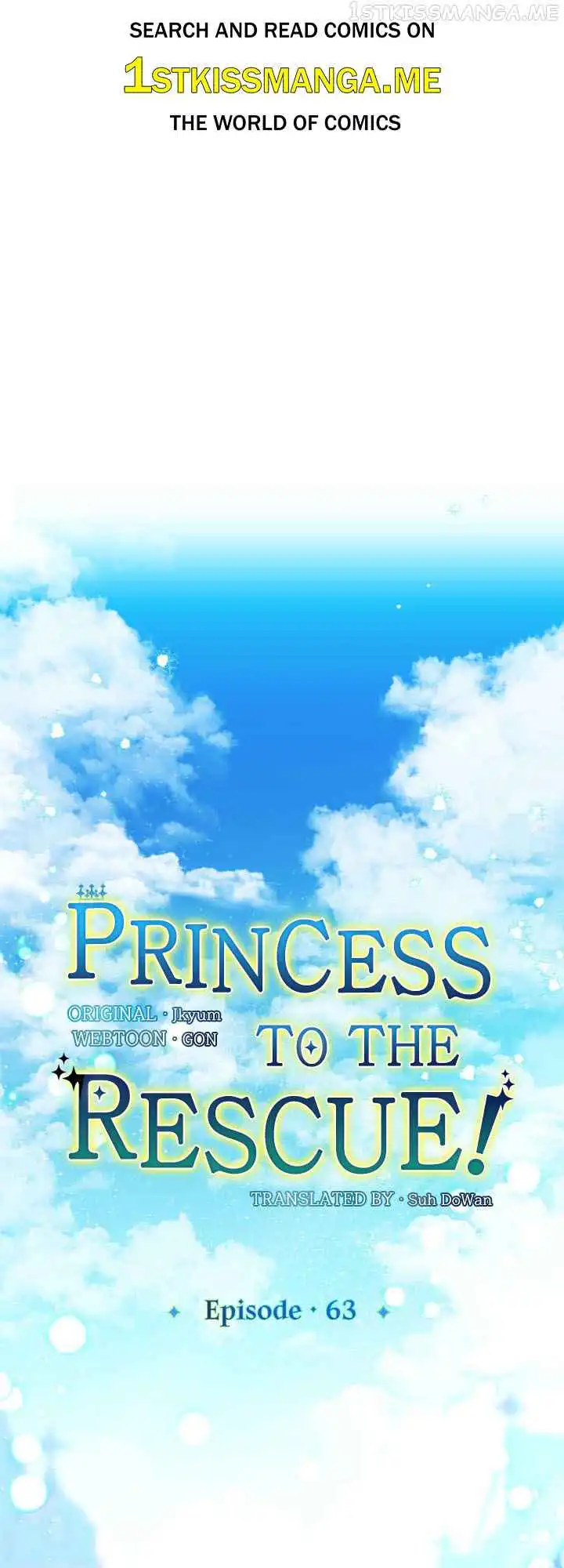 Save me, Princess Chapter 63 35